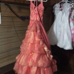 Doesn’t have any interest in it but I’m gonna miss